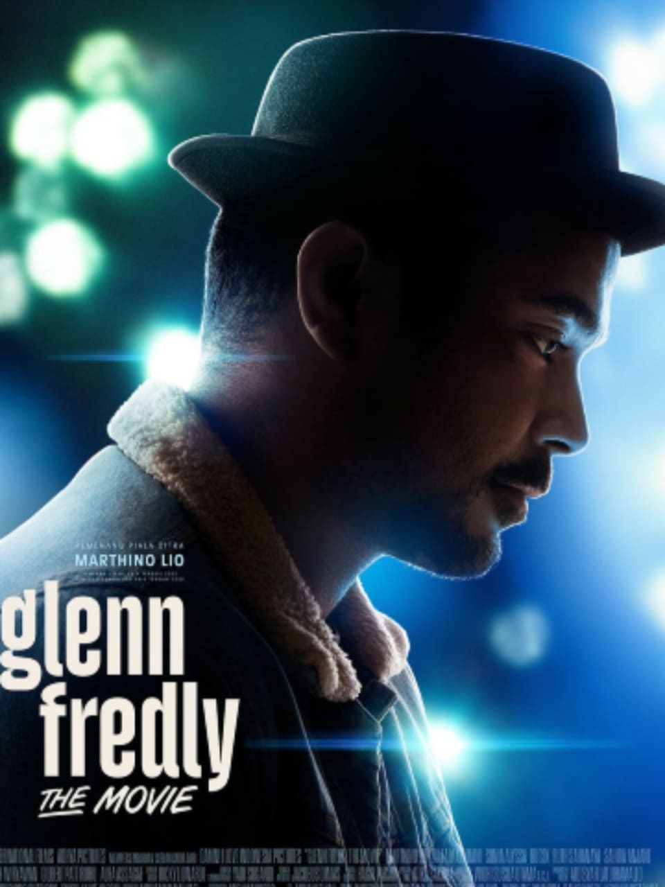 Glen Fredly