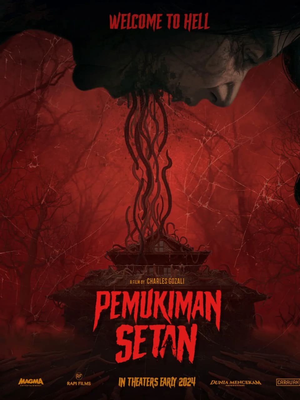 Pemukiman Setan